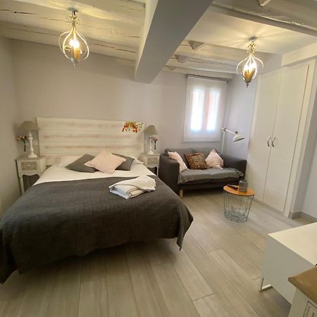 Apartamentos "Casa Abuelo Juan" San Ildefonso Eksteriør billede