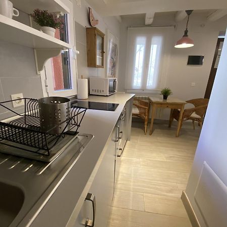 Apartamentos "Casa Abuelo Juan" San Ildefonso Eksteriør billede