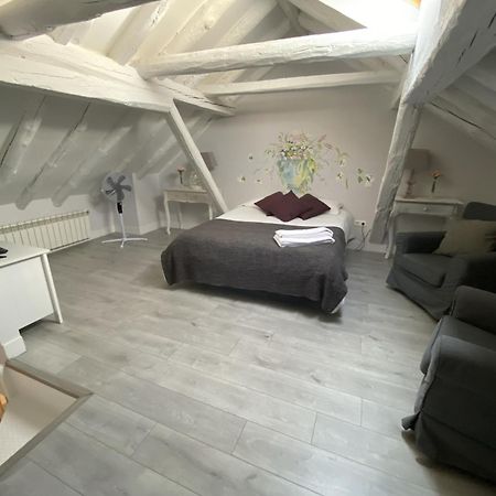 Apartamentos "Casa Abuelo Juan" San Ildefonso Eksteriør billede