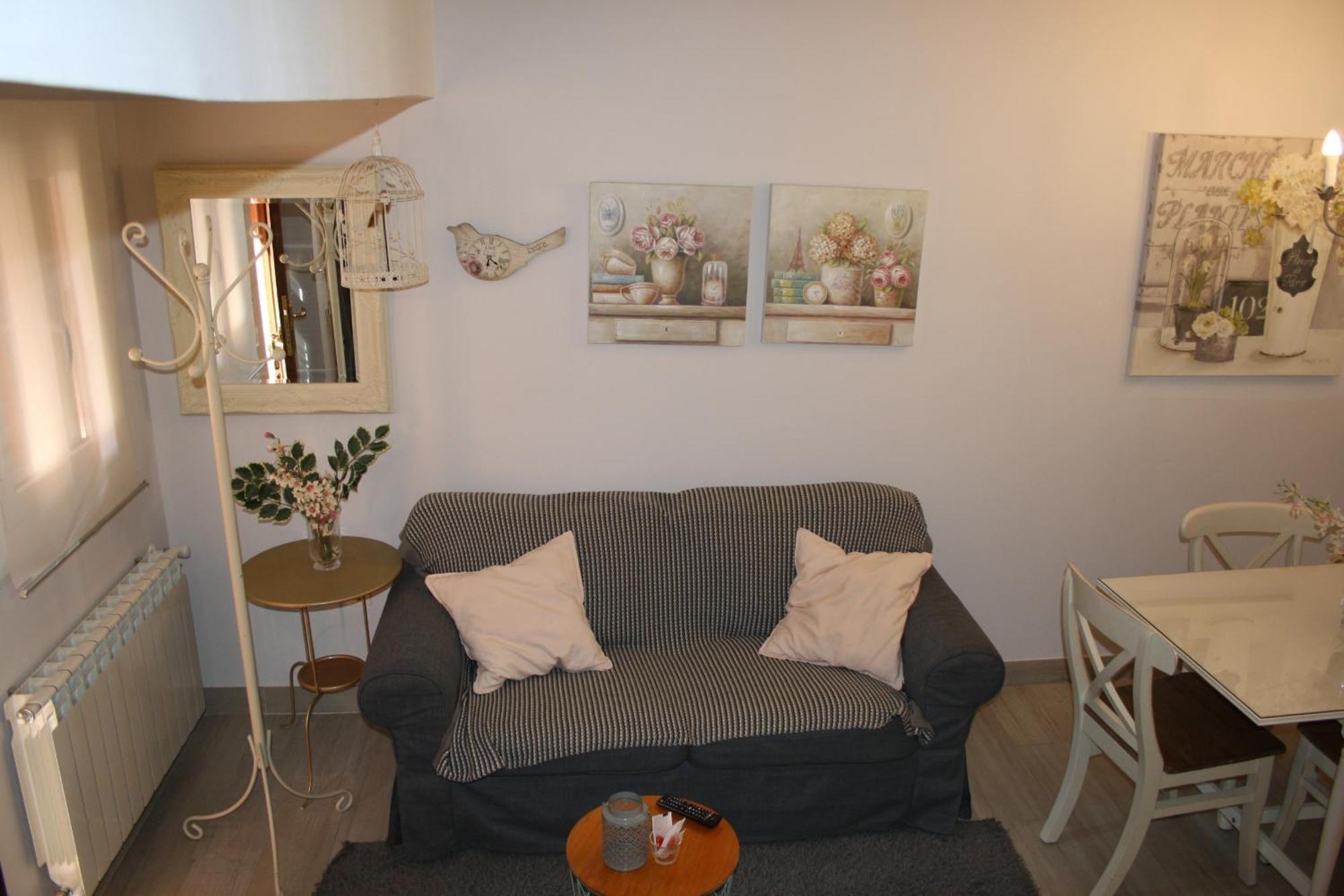 Apartamentos "Casa Abuelo Juan" San Ildefonso Eksteriør billede