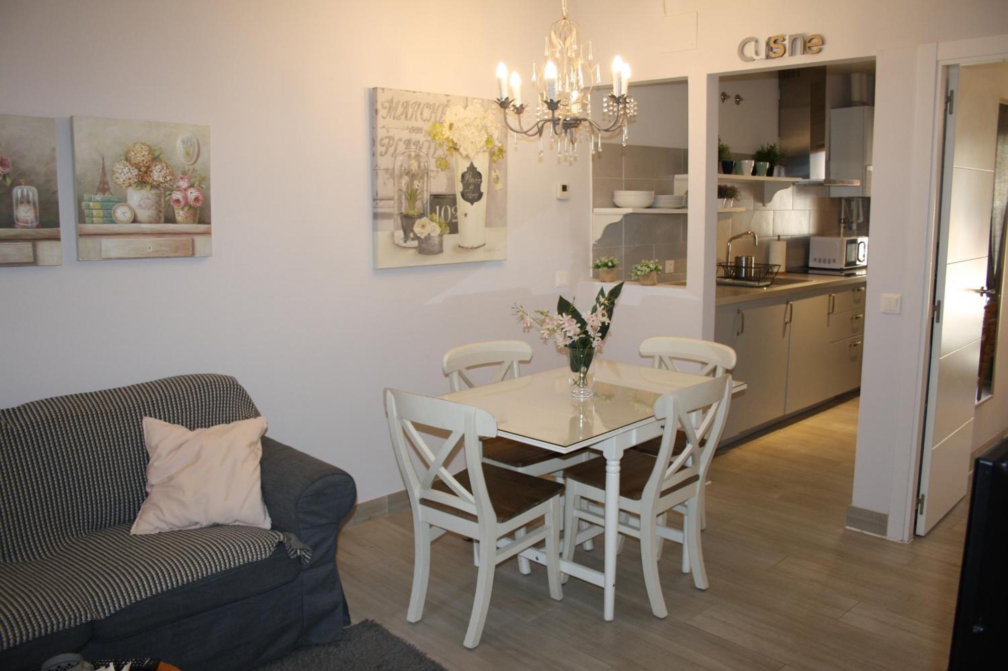 Apartamentos "Casa Abuelo Juan" San Ildefonso Eksteriør billede