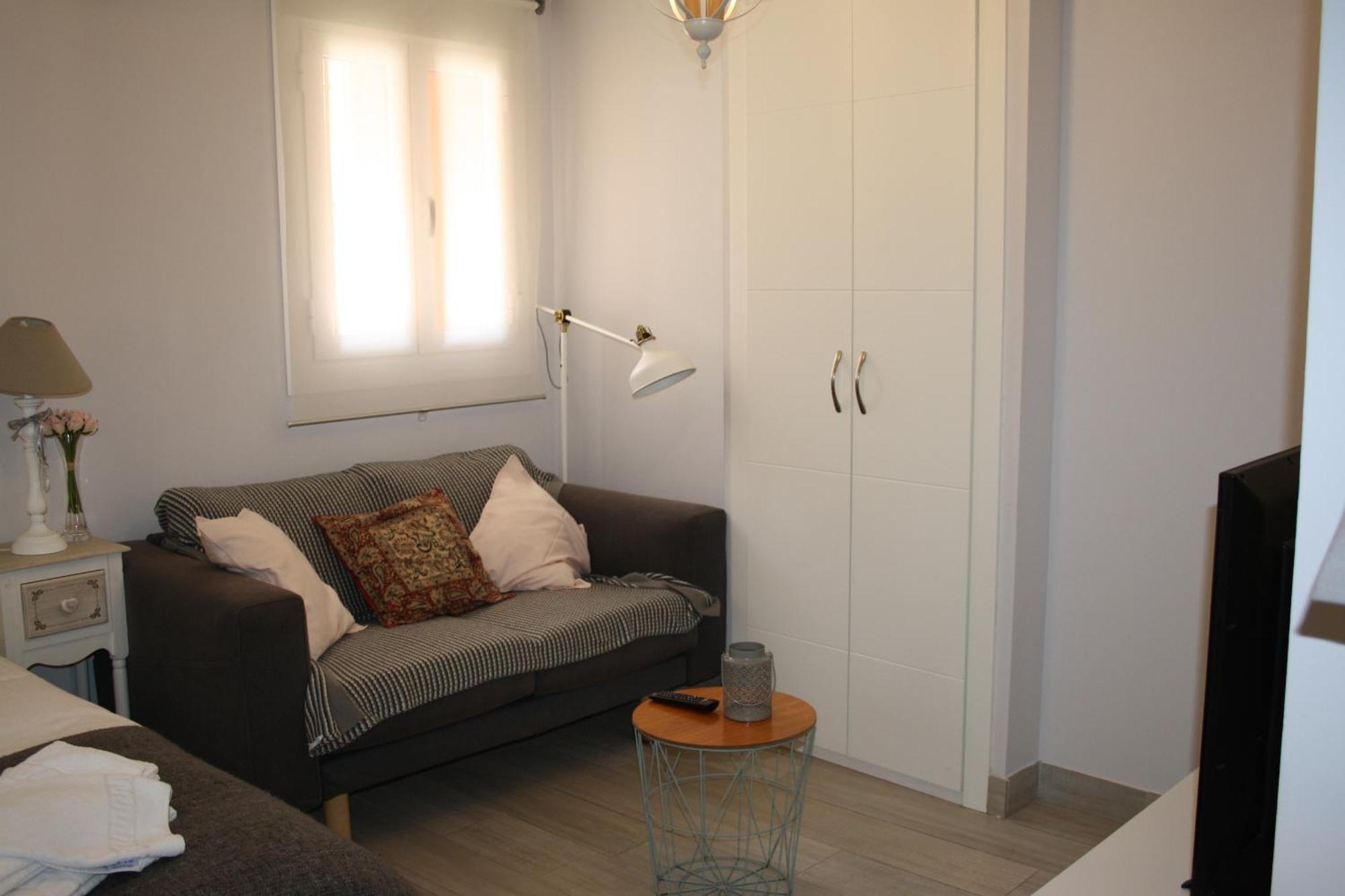 Apartamentos "Casa Abuelo Juan" San Ildefonso Eksteriør billede
