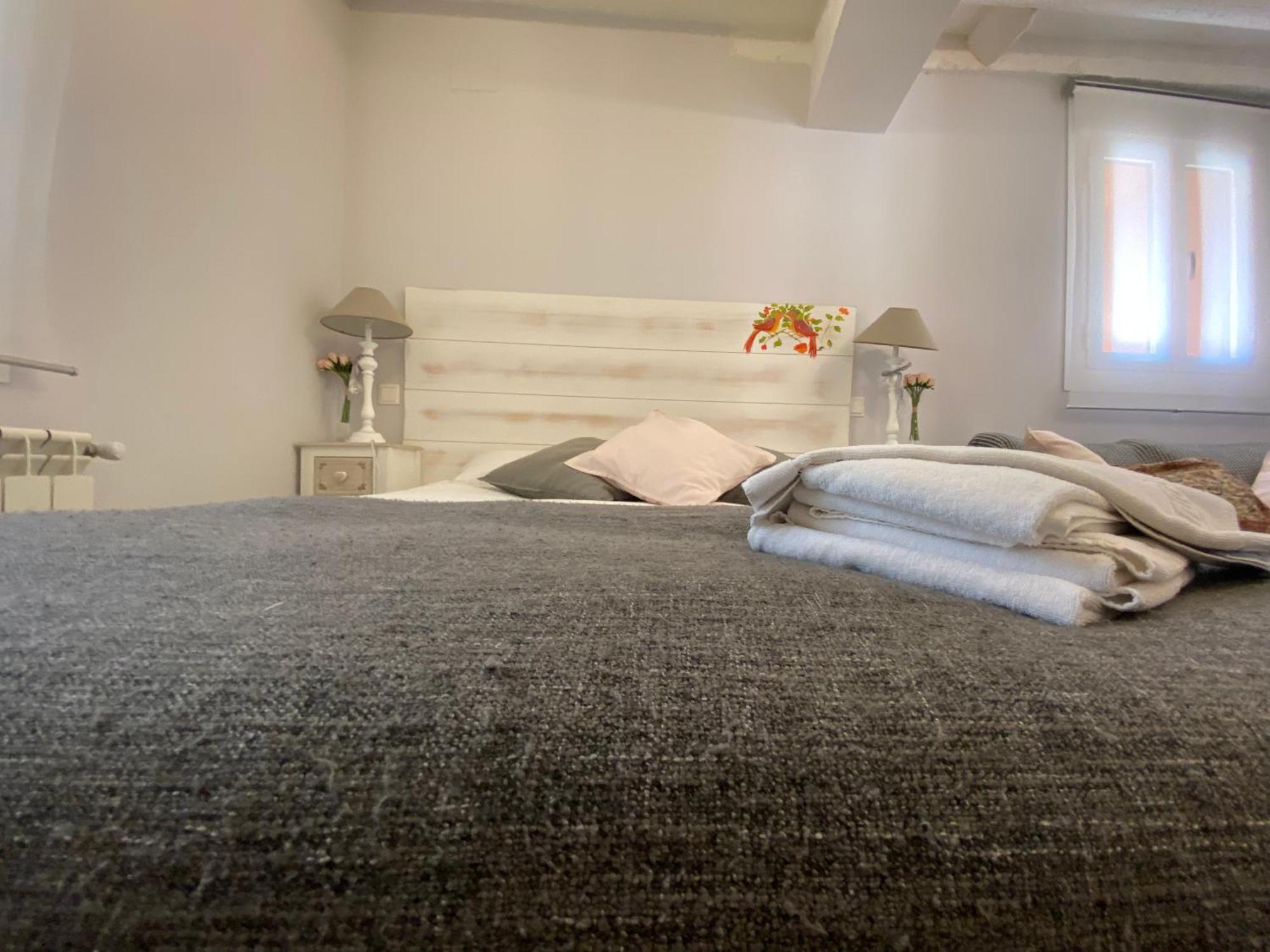 Apartamentos "Casa Abuelo Juan" San Ildefonso Eksteriør billede