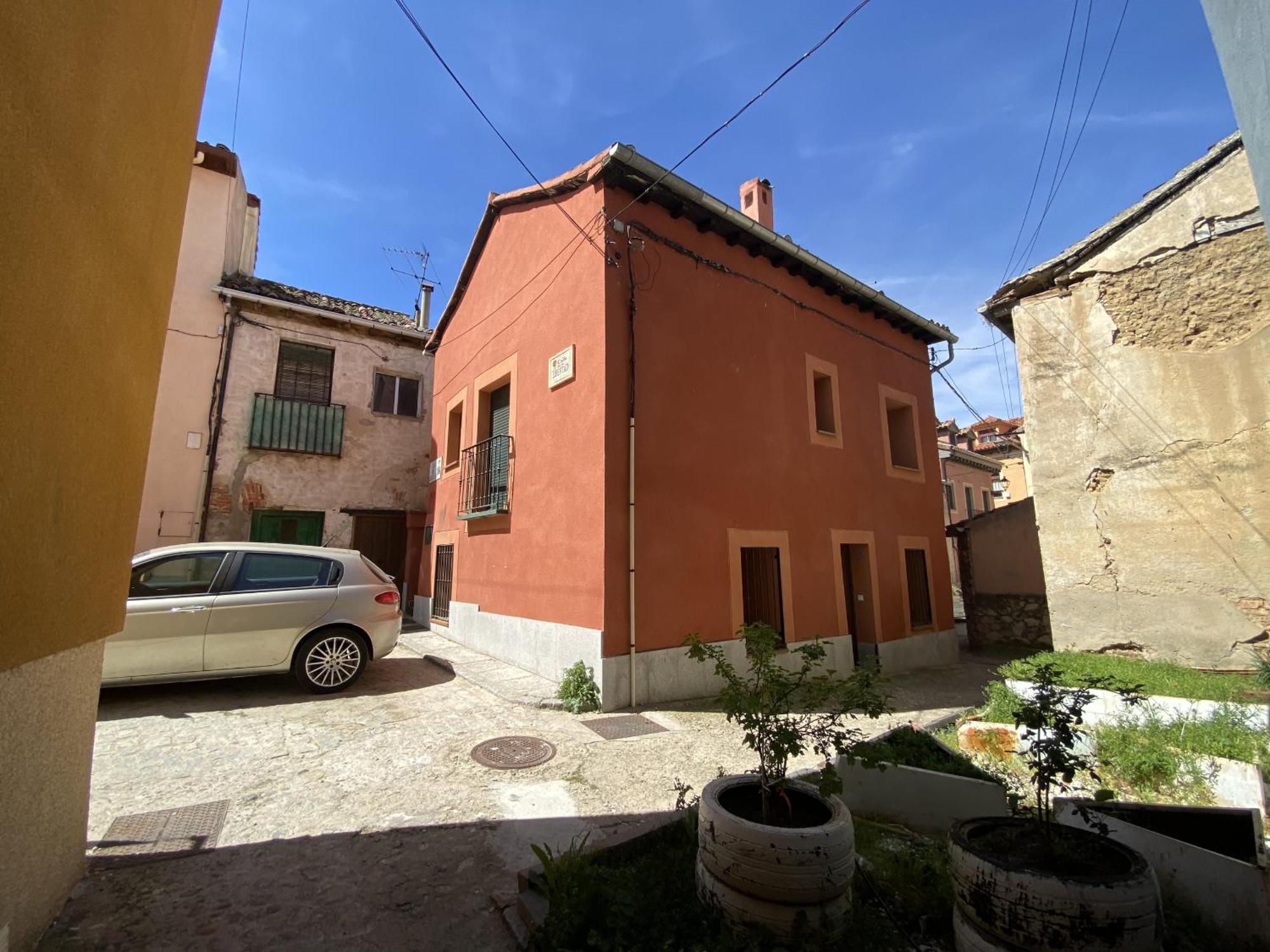 Apartamentos "Casa Abuelo Juan" San Ildefonso Eksteriør billede