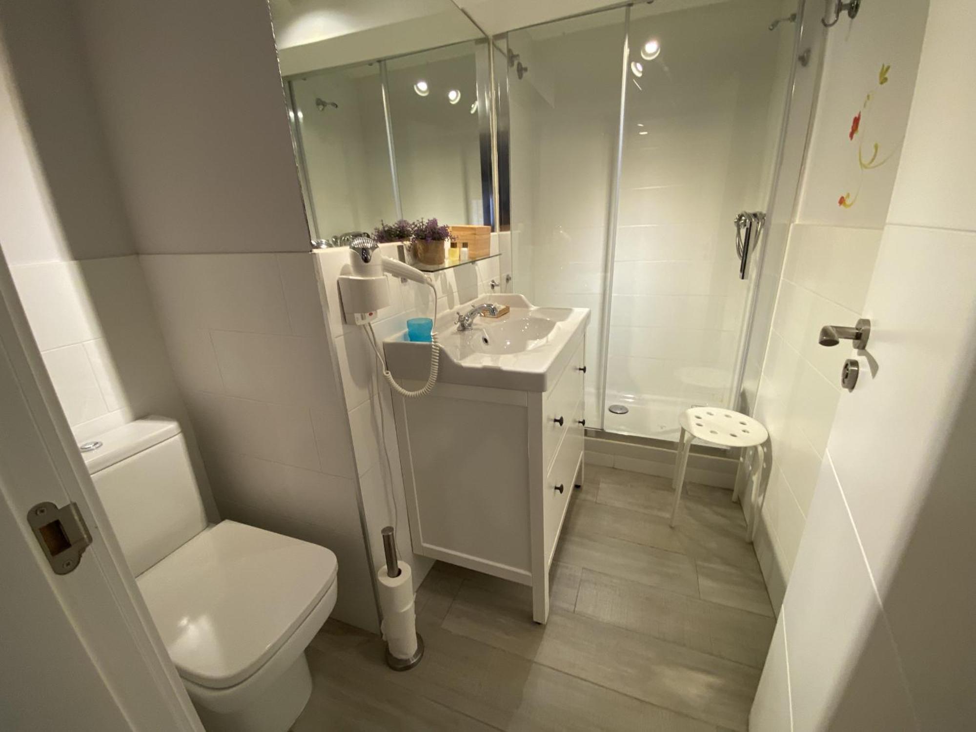 Apartamentos "Casa Abuelo Juan" San Ildefonso Eksteriør billede