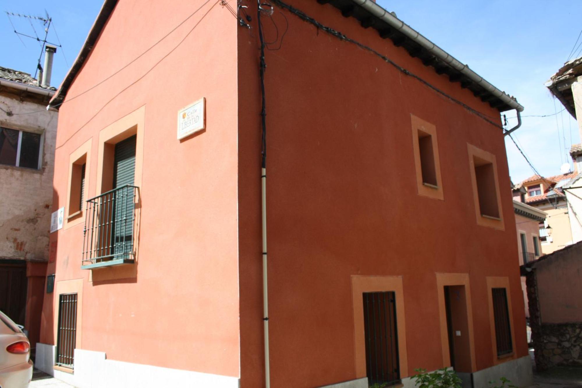 Apartamentos "Casa Abuelo Juan" San Ildefonso Eksteriør billede