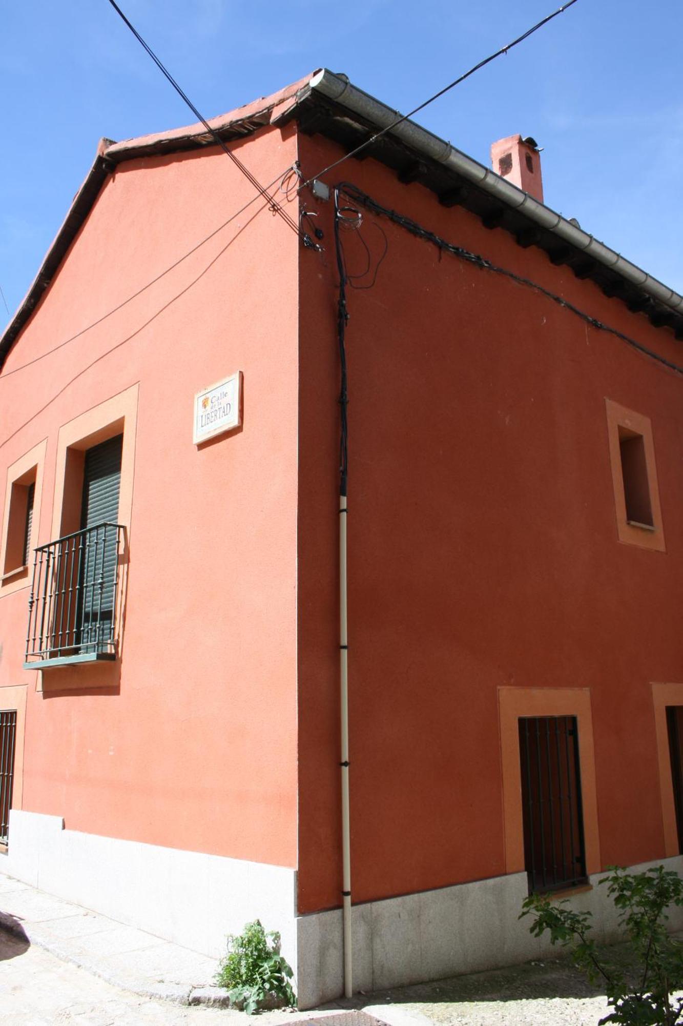 Apartamentos "Casa Abuelo Juan" San Ildefonso Eksteriør billede