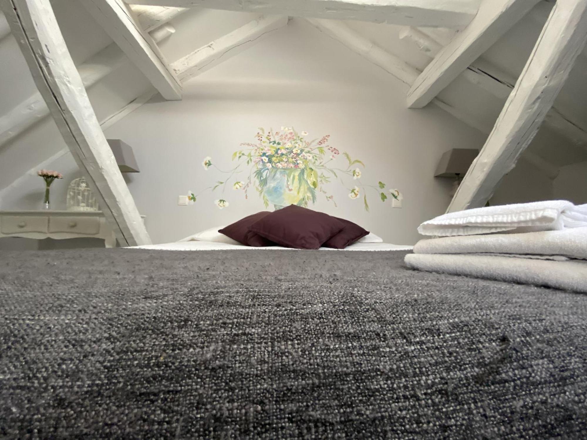 Apartamentos "Casa Abuelo Juan" San Ildefonso Eksteriør billede