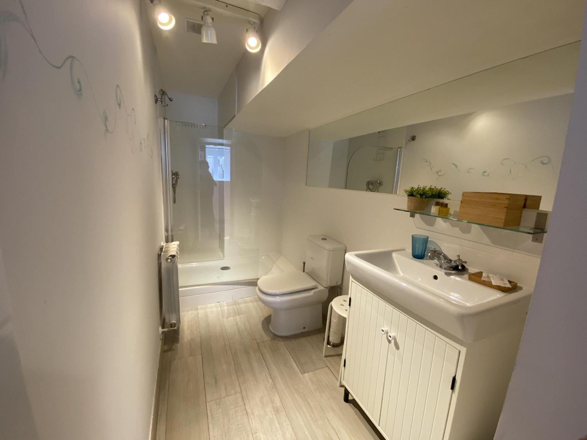 Apartamentos "Casa Abuelo Juan" San Ildefonso Eksteriør billede