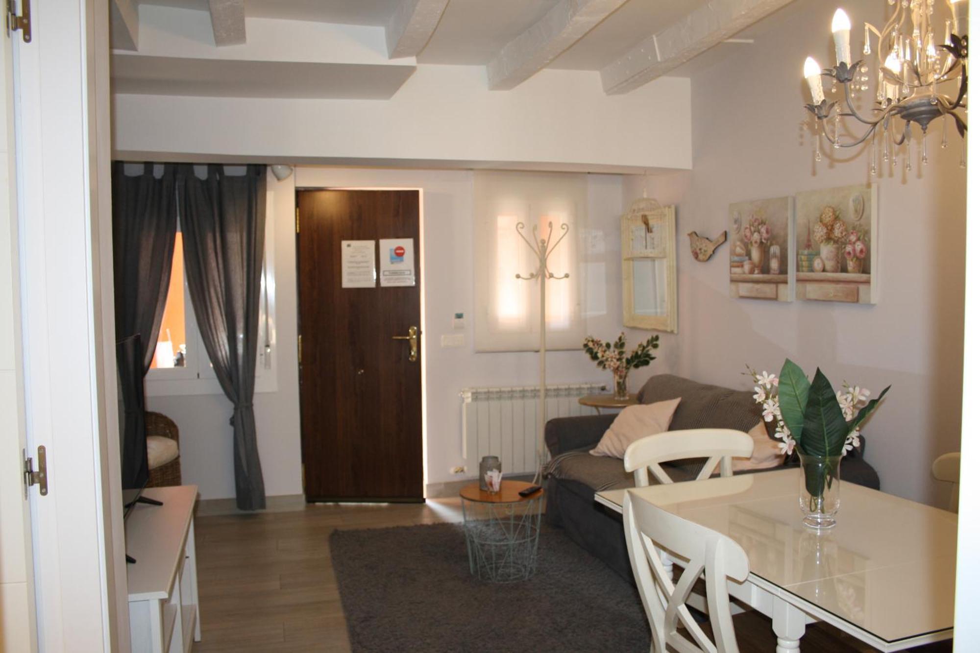 Apartamentos "Casa Abuelo Juan" San Ildefonso Eksteriør billede
