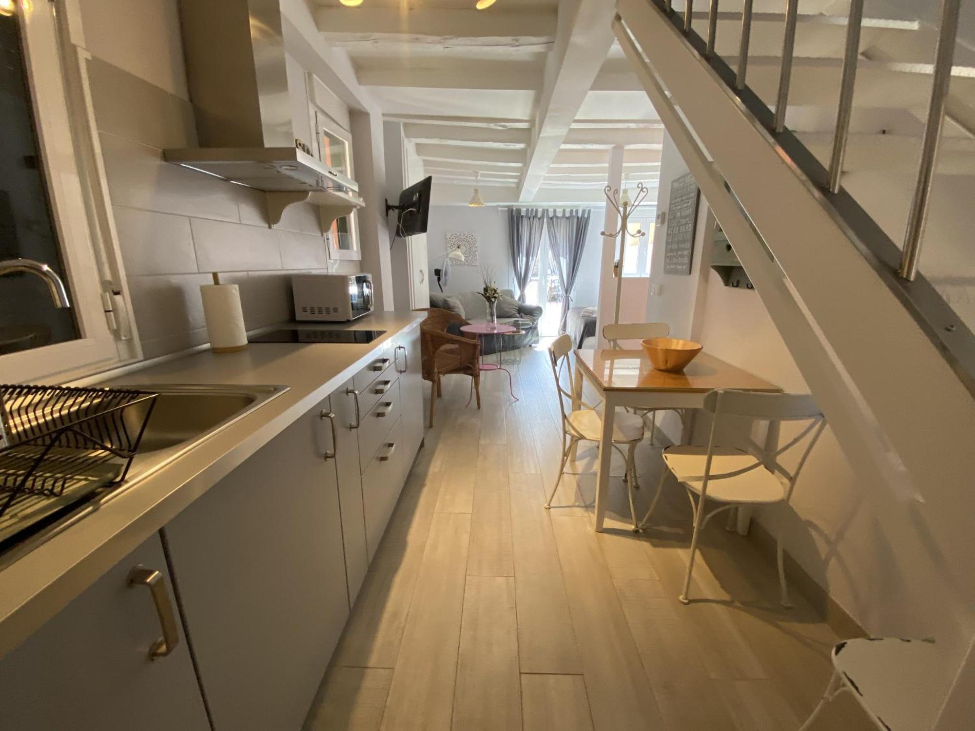 Apartamentos "Casa Abuelo Juan" San Ildefonso Eksteriør billede