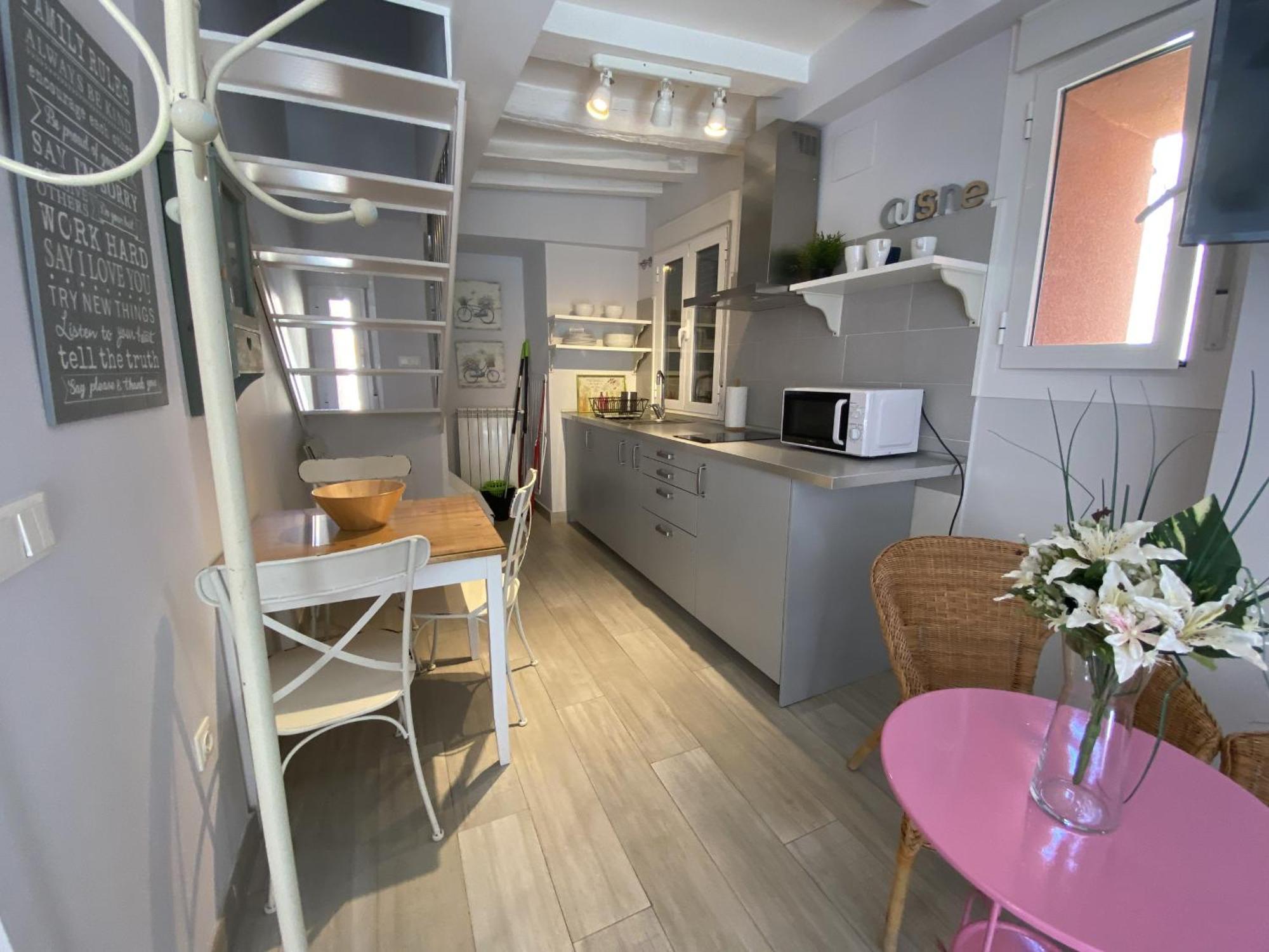 Apartamentos "Casa Abuelo Juan" San Ildefonso Eksteriør billede