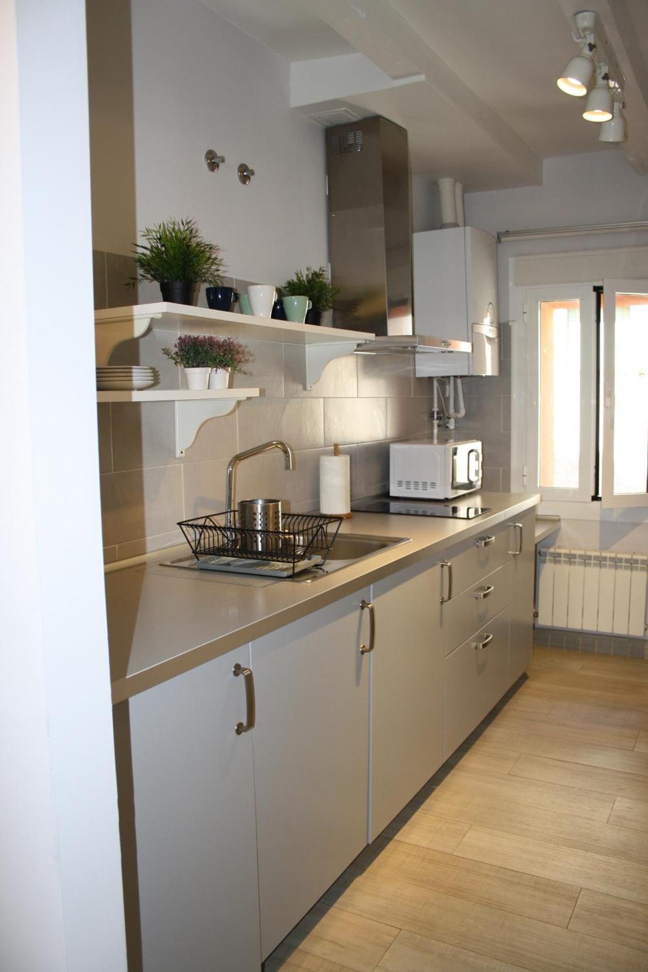 Apartamentos "Casa Abuelo Juan" San Ildefonso Eksteriør billede