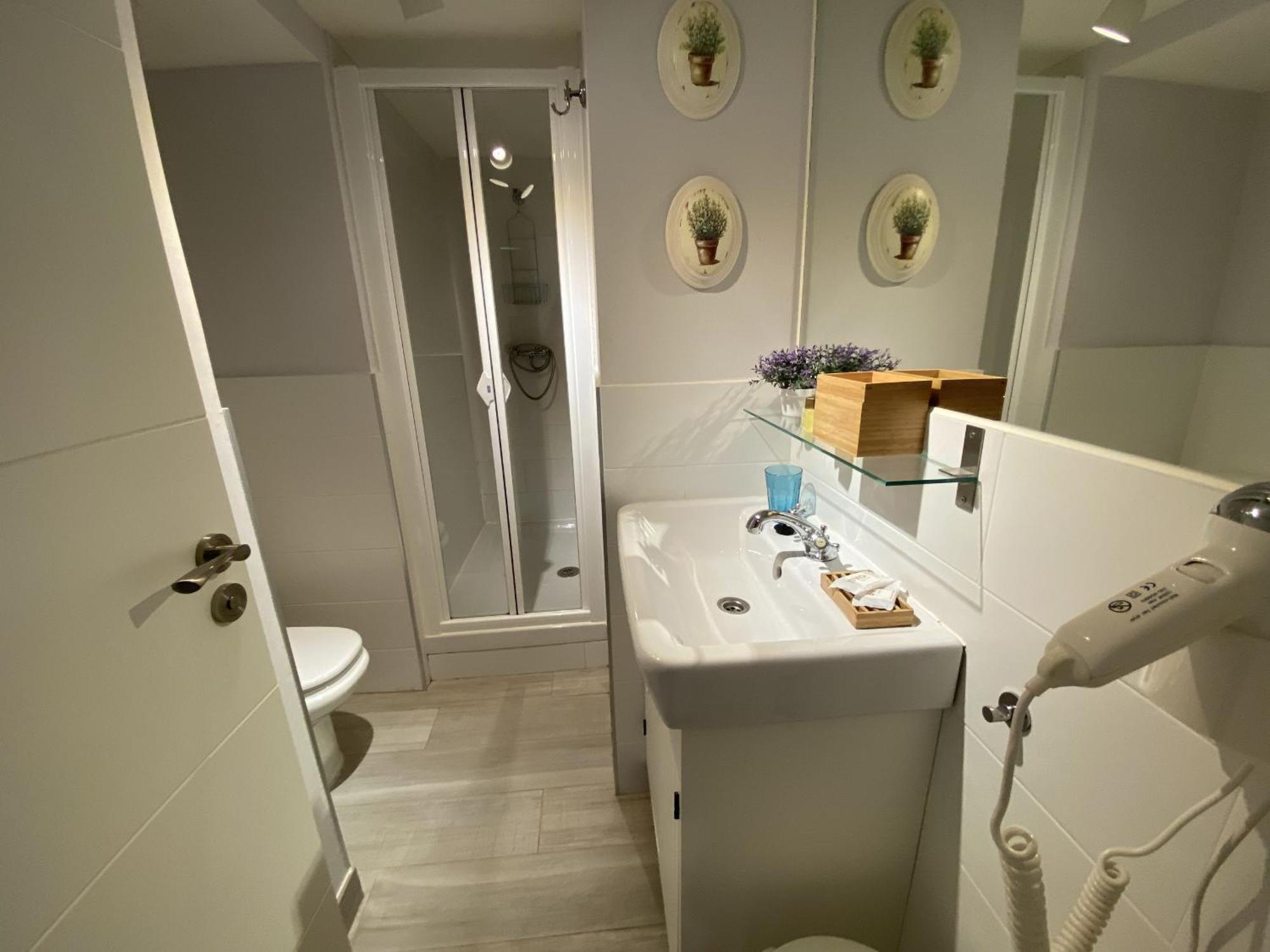 Apartamentos "Casa Abuelo Juan" San Ildefonso Eksteriør billede
