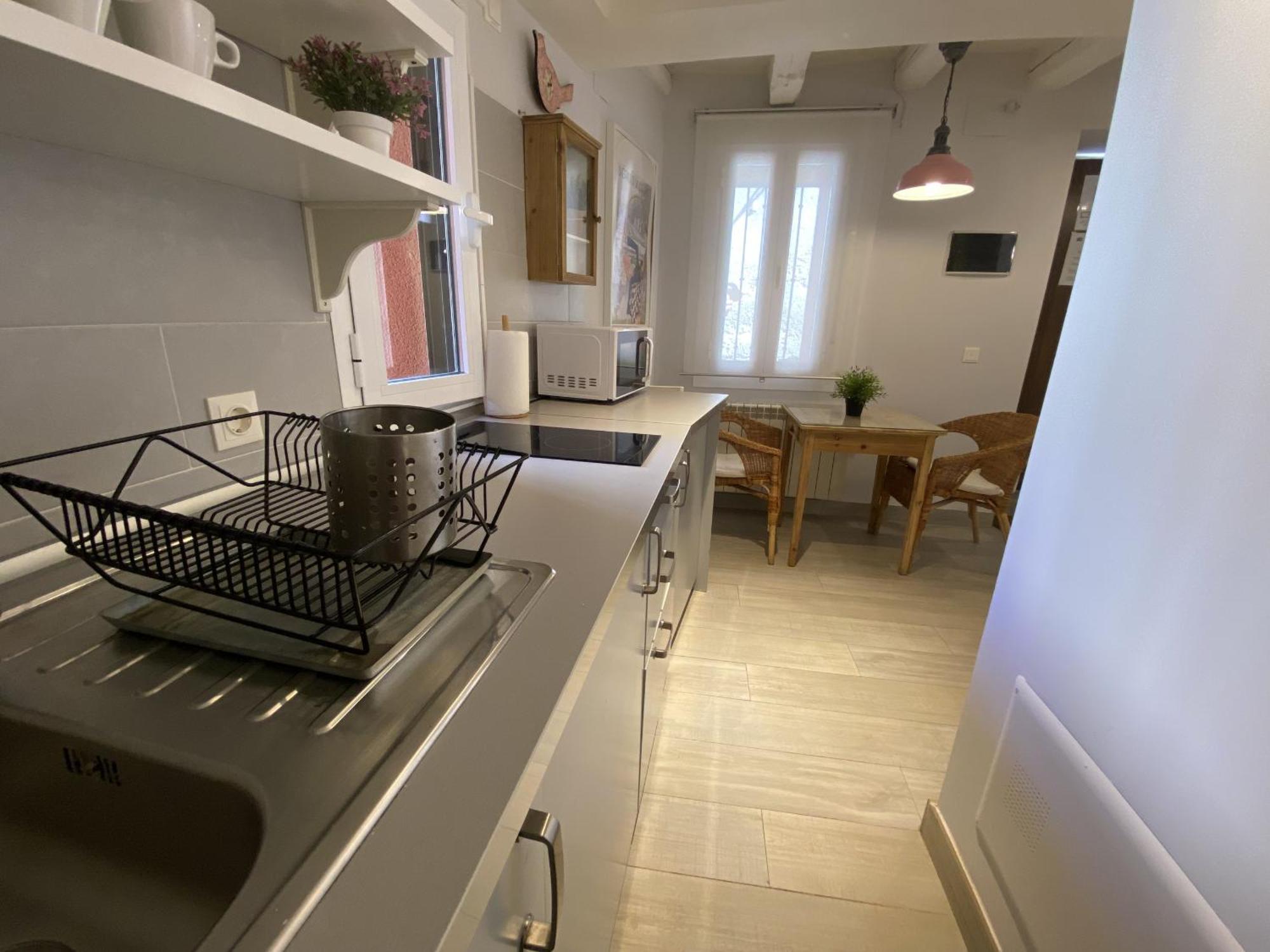 Apartamentos "Casa Abuelo Juan" San Ildefonso Eksteriør billede