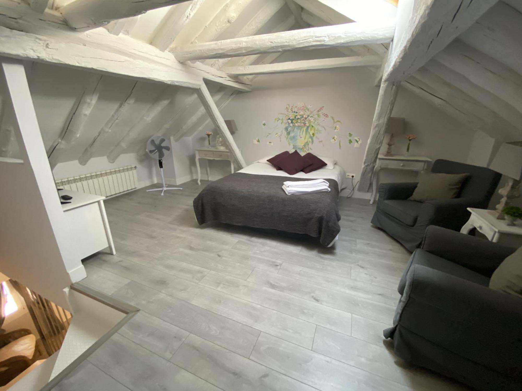 Apartamentos "Casa Abuelo Juan" San Ildefonso Eksteriør billede