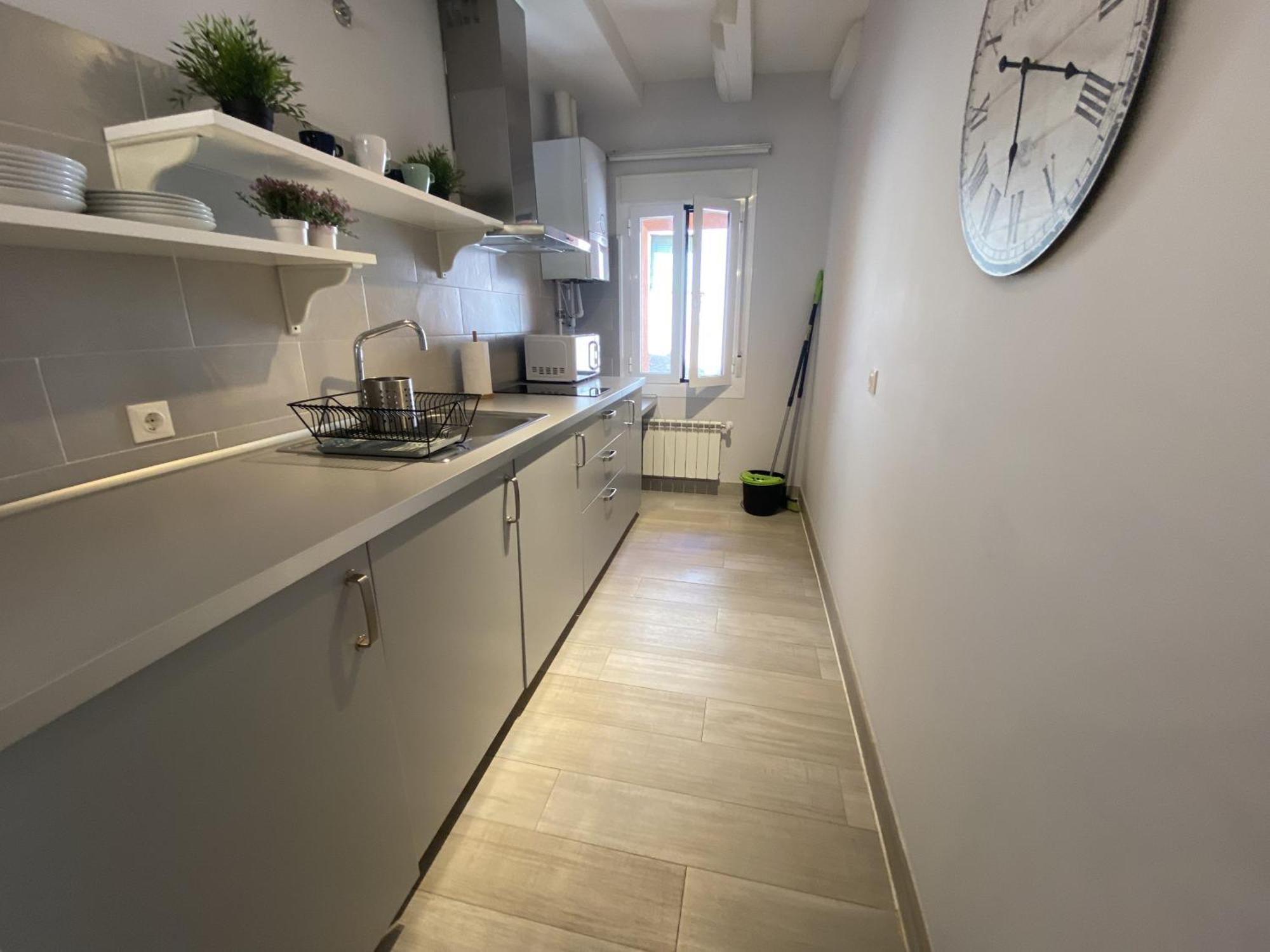 Apartamentos "Casa Abuelo Juan" San Ildefonso Eksteriør billede