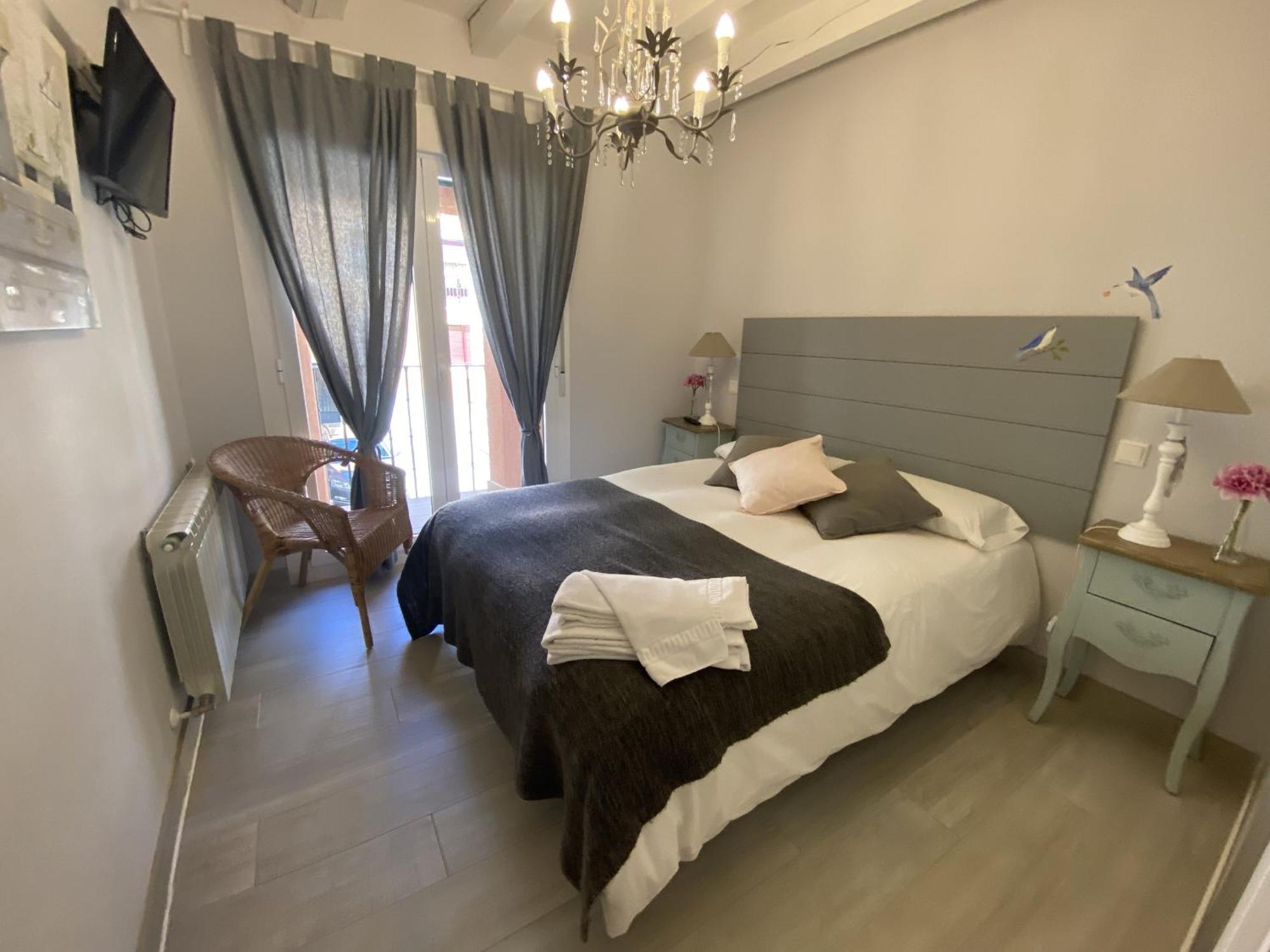 Apartamentos "Casa Abuelo Juan" San Ildefonso Eksteriør billede